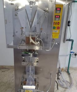 Sachet Water Machines